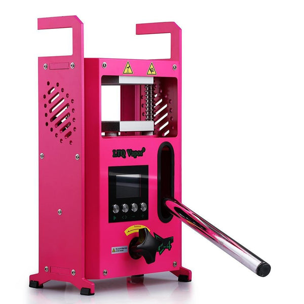 LTQ Vapor KP-4 Rosin Press.