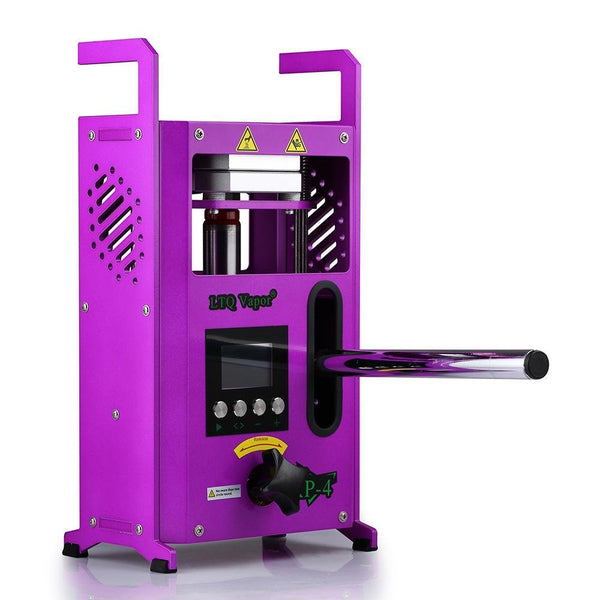 LTQ Vapor KP-4 Rosin Press.