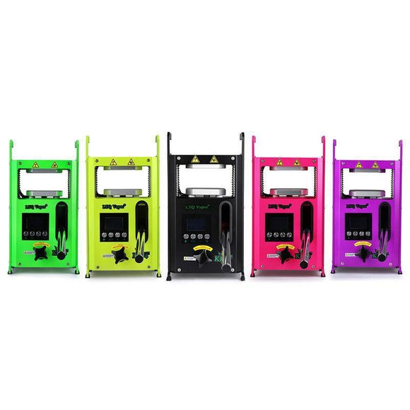 LTQ Vapor KP-4 Rosin Press.