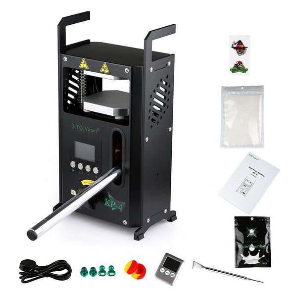 LTQ Vapor KP-4 Rosin Press.