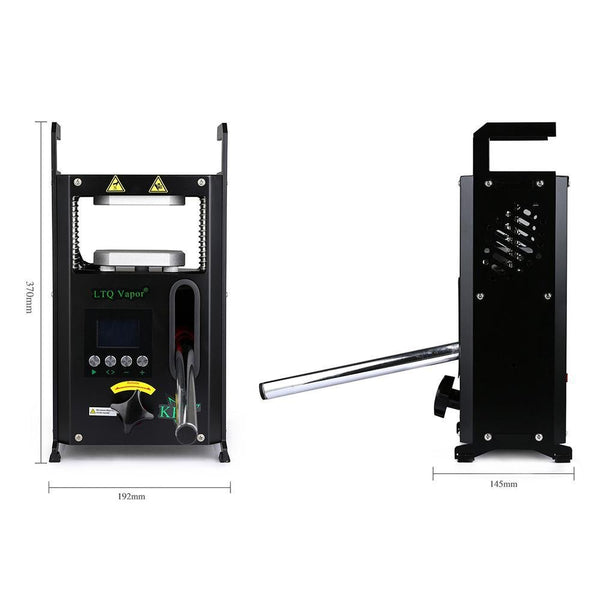 LTQ Vapor KP-4 Rosin Press.