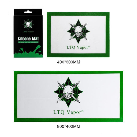 LTQ Vapor Silicone Mats.