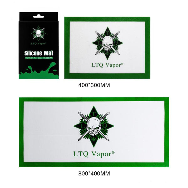 LTQ Vapor Silicone Mats.
