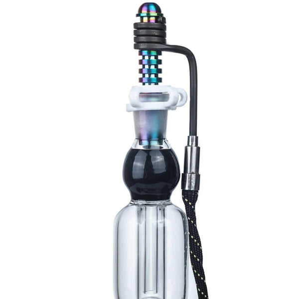 Nectar Collector E-Nail Barrel 10mm Coil - Discount E-Nails