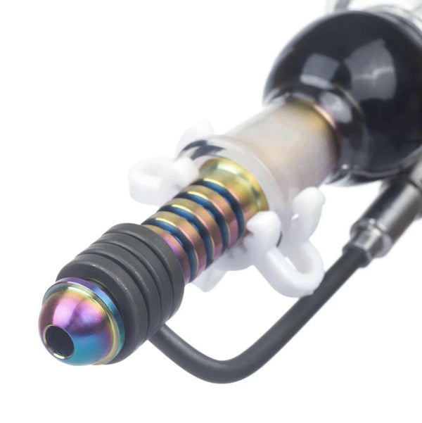 Nectar Collector E-Nail Barrel 10mm Coil - Discount E-Nails