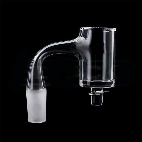 Pack Science 25mm/30mm Fully Welded Axial Quartz Banger Enail - Discount E-Nails