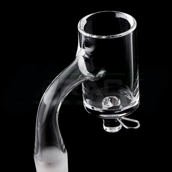 Pack Science 25mm/30mm Fully Welded Axial Quartz Banger Enail - Discount E-Nails