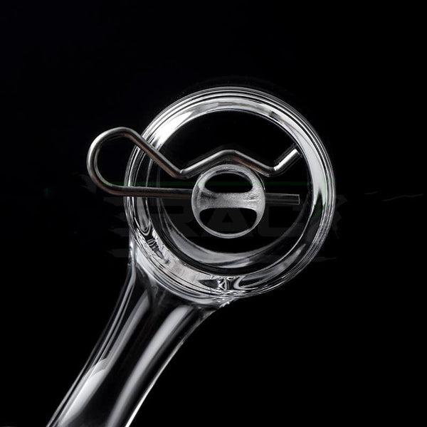 Pack Science 25mm/30mm Fully Welded Axial Quartz Banger Enail - Discount E-Nails