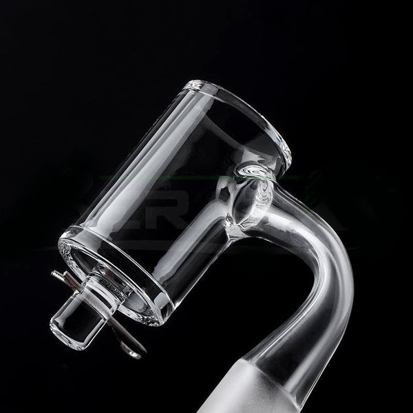 Pack Science 25mm/30mm Fully Welded Axial Quartz Banger Enail - Discount E-Nails