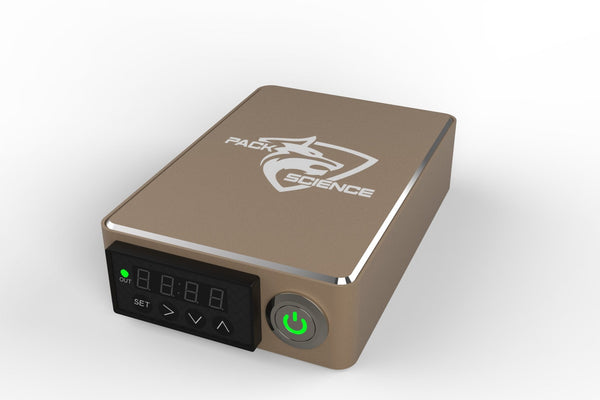 Pack Science Basecamp Enail Kit - Discount E-Nails