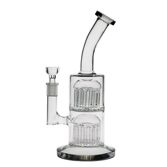 Pack Science DOUBLE MICRO 13 TO 13 Arm Tree Percolator PG5092 - Discount E-Nails