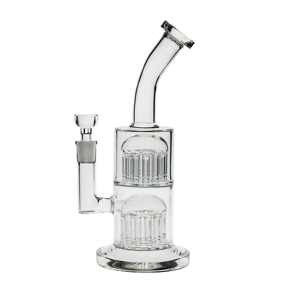 Pack Science DOUBLE MICRO 13 TO 13 Arm Tree Percolator PG5092 - Discount E-Nails