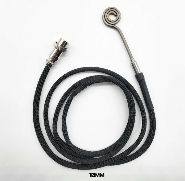 Pack Science Flat Top Terp Slurper 10mm Flat Enail Kit - Discount E-Nails