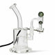 Pack Science Flat Top Terp Slurper Quartz Enail - Discount E-Nails