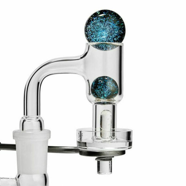 Pack Science Flat Top Terp Slurper Quartz Enail - Discount E-Nails