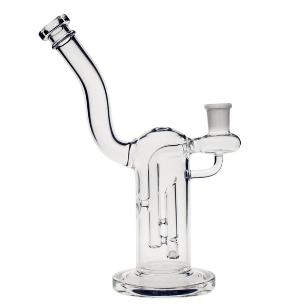 Pack Science Glass Curved Neck Diffusion Pump PG5212 - Discount E-Nails