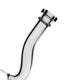Pack Science Glass Curved Neck Diffusion Pump PG5212 - Discount E-Nails