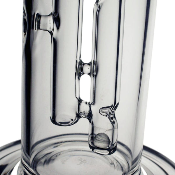 Pack Science Glass Curved Neck Diffusion Pump PG5212 - Discount E-Nails