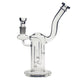 Pack Science Glass Curved Neck Diffusion Pump PG5212 - Discount E-Nails