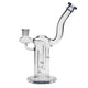 Pack Science Glass Curved Neck Diffusion Pump PG5212 - Discount E-Nails