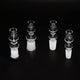 Pack Science Green Energy Straight Bubble Quartz Domeless Enail Kit - Discount E-Nails