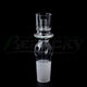 Pack Science Green Energy Straight Bubble Quartz Domeless Enail Kit - Discount E-Nails