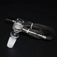 Pack Science Green Energy Straight Bubble Quartz Domeless Enail Kit - Discount E-Nails