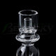 Pack Science Green Energy Straight Bubble Quartz Enail - Discount E-Nails