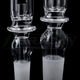 Pack Science Green Energy Straight Bubble Quartz Enail - Discount E-Nails