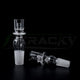 Pack Science Green Energy Straight Bubble Quartz Enail - Discount E-Nails