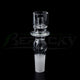 Pack Science Green Energy Straight Bubble Quartz Enail - Discount E-Nails