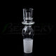 Pack Science Green Energy Straight Bubble Quartz Enail - Discount E-Nails