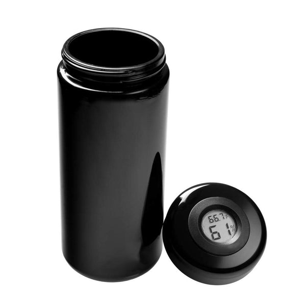 Pack Science Herb Humidity Curing Hygrometer Jar - Discount E-Nails