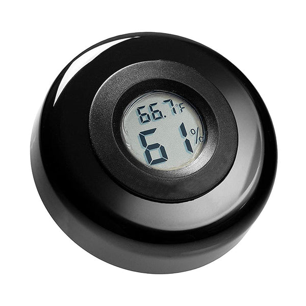 Pack Science Herb Humidity Curing Hygrometer Jar - Discount E-Nails