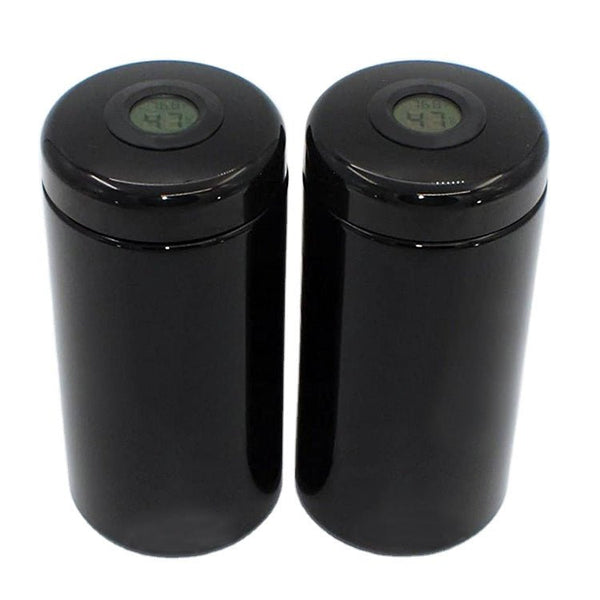 Pack Science Herb Humidity Curing Hygrometer Jar - Discount E-Nails