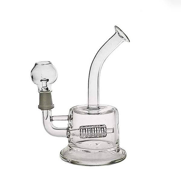 Pack Science Laid Grid Percolator Rig - Discount E-Nails