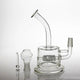 Pack Science Laid Grid Percolator Rig - Discount E-Nails