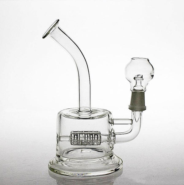 Pack Science Laid Grid Percolator Rig - Discount E-Nails