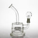 Pack Science Laid Grid Percolator Rig - Discount E-Nails
