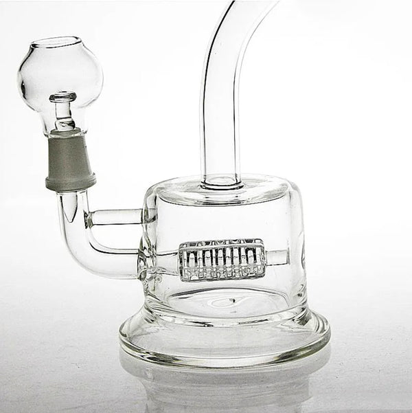 Pack Science Laid Grid Percolator Rig - Discount E-Nails