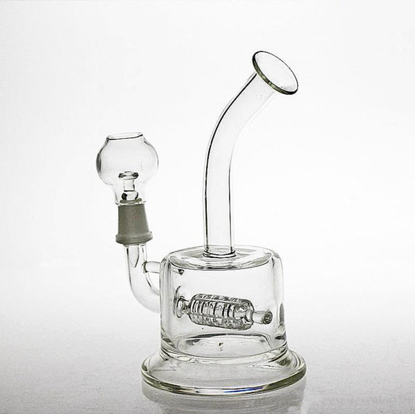 Pack Science Laid Grid Percolator Rig - Discount E-Nails
