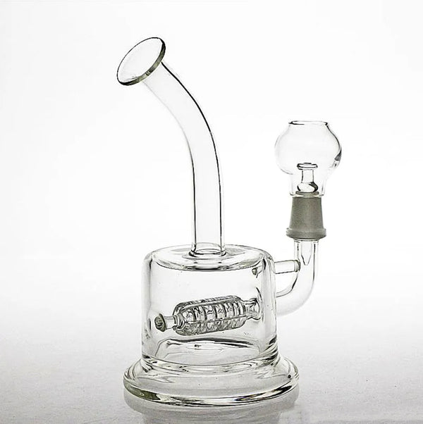 Pack Science Laid Grid Percolator Rig - Discount E-Nails