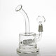 Pack Science Laid Grid Percolator Rig - Discount E-Nails