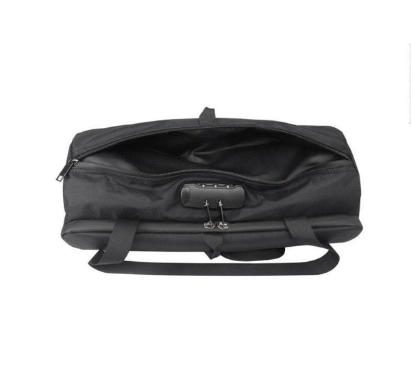 Pack Science Smell Proof Carbon Lined Glass Bag.