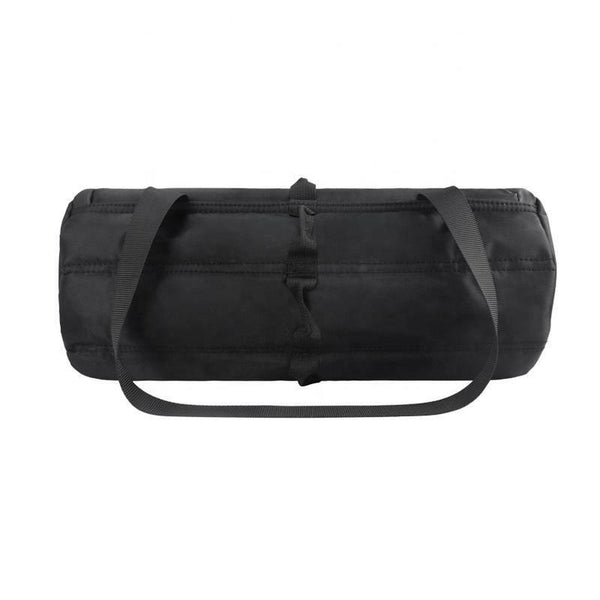 Pack Science Smell Proof Carbon Lined Glass Bag.
