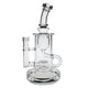 Pack Science SOL Glass Recycler Seed Of Life PG3003(FC-Klein) - Discount E-Nails
