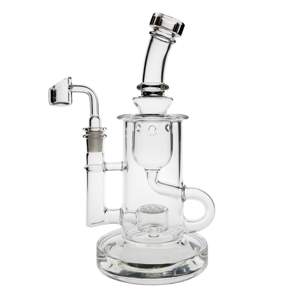 Pack Science SOL Glass Recycler Seed Of Life PG3003(FC-Klein) - Discount E-Nails