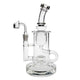 Pack Science SOL Glass Recycler Seed Of Life PG3003(FC-Klein) - Discount E-Nails