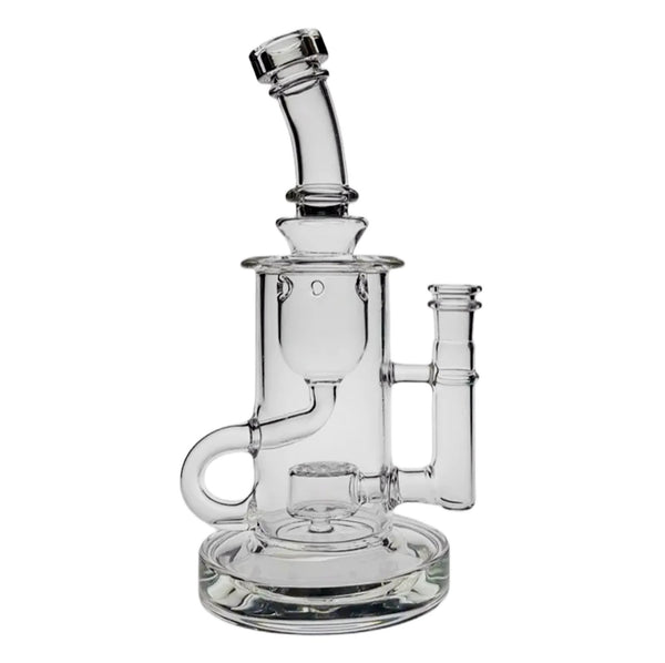 Pack Science SOL Glass Recycler Seed Of Life PG3003(FC-Klein) - Discount E-Nails