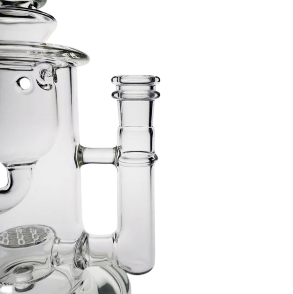 Pack Science SOL Glass Recycler Seed Of Life PG3003(FC-Klein) - Discount E-Nails